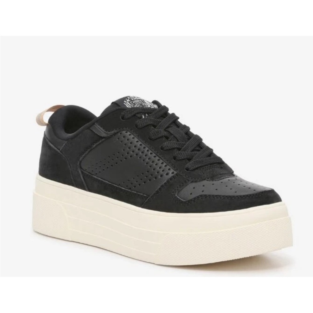 Le TIGRE Midtown platform sneakers